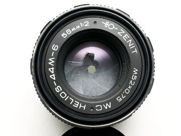 58/2 Helios-44M-6 MCの画像