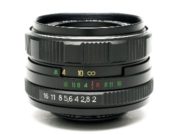 58/2 Helios-44M-6 MCの画像