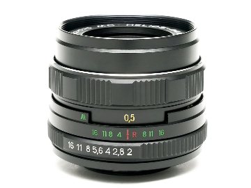 58/2 Helios-44M-6 MCの画像