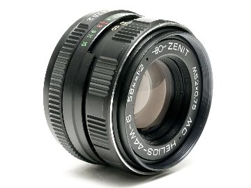 58/2 Helios-44M-6 MCの画像