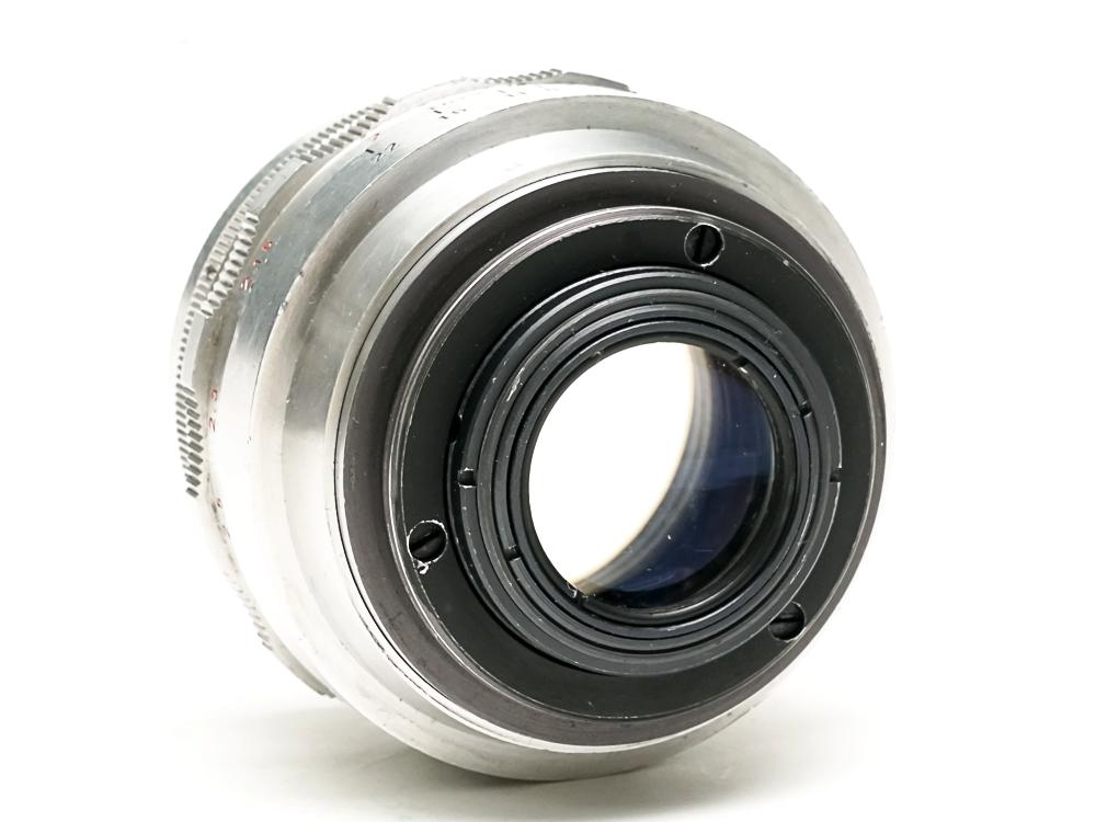 58/1.9 Primoplan V (Germany) Meyer-Optik Gorlitz M42マウントの画像
