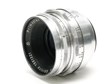 58/1.9 Primoplan V (Germany) Meyer-Optik Gorlitz M42マウントの画像