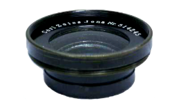152mm F6.3  178mm F7  (290mm 2本  350mm)  Protarlinse 7類 (Carl Zeiss protarlinse) レンズ4本として使用可能  画像