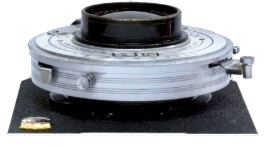 152mm F6.3  178mm F7  (290mm 2本  350mm)  Protarlinse 7類 (Carl Zeiss protarlinse) レンズ4本として使用可能  画像