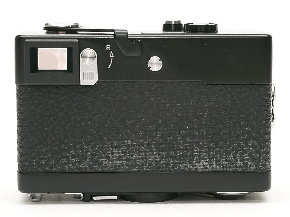 Rollei 35 S (黒) Singapore 製 40/2.8 Sonnar Rollei-HFT (沈銅式) 331g画像