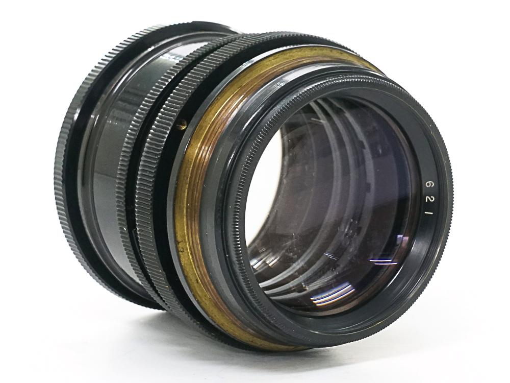 355/9 APOCHROMAT-ARTAR  (Red dot Artar) (C.P. Goerz AM OPT.CO) Barrel Lens、コーティング有り  8×10in cover画像