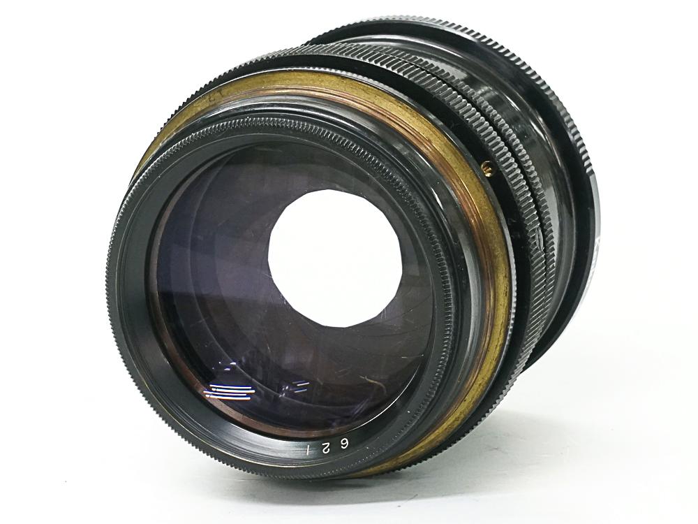 355/9 APOCHROMAT-ARTAR  (Red dot Artar) (C.P. Goerz AM OPT.CO) Barrel Lens、コーティング有り  8×10in coverの画像