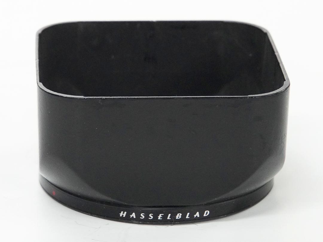 ハッセルレンズフード (B-50) C-100ミリ～250ミリ用 プラスチック製 Hasselblad 純正品 深い方画像