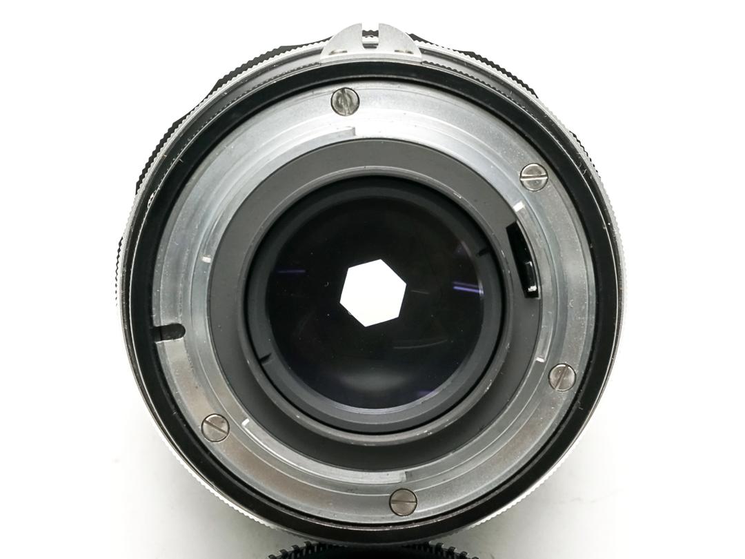 85/1.8 Nikkor-H Auto ニコン F マウント  の画像