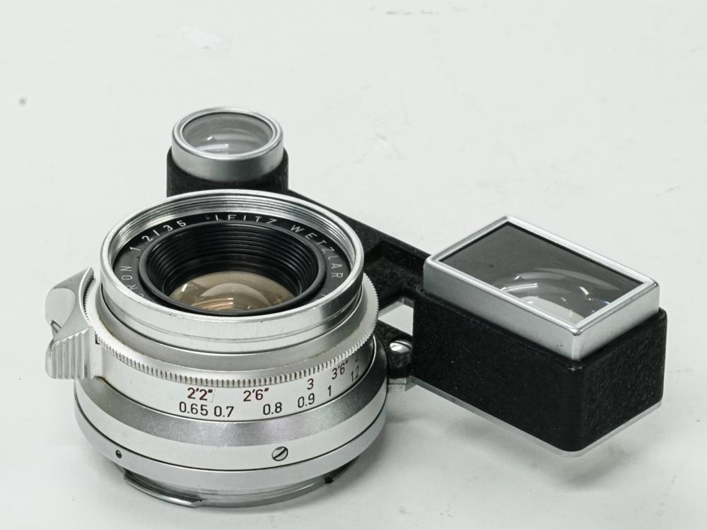 本物新品保証】 Leica M型レンズポーチ 2個セット 家電・スマホ・カメラ