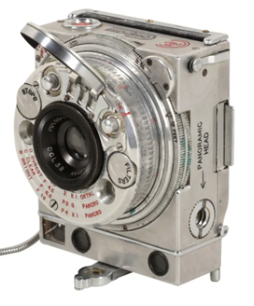 Compass Cameras 用フィルムホルダー Made in Switzerland　JAEGER-LECOULTREの画像