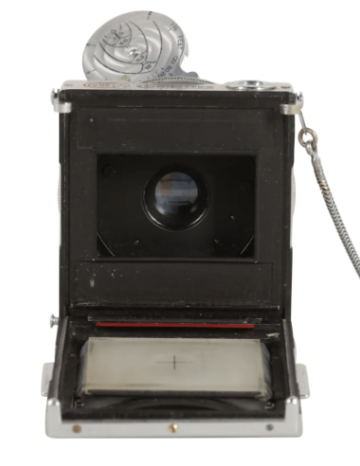 Compass Cameras 用フィルムホルダー Made in Switzerland　JAEGER-LECOULTREの画像