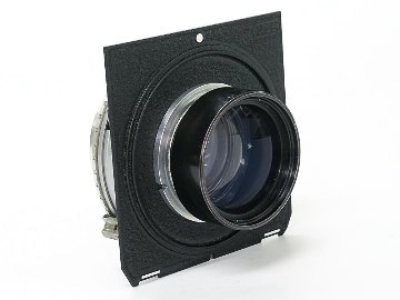 215/4.8 CALTAR SERIES-S ILEX-CALUMET No.3 ACME シヤッター  コーティング有り   Linhof テヒニカボード付の画像