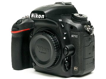Nikon D750 ボディ,  フルサイズ一眼レフ デジタル シャッターオーバーホール済画像