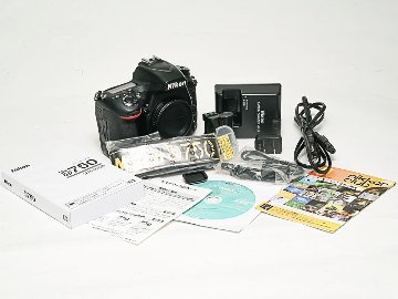 Nikon D750 ボディ,  フルサイズ一眼レフ デジタル シャッターオーバーホール済画像