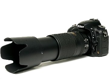 AF-P NIKKOR 70-300mm F4.5-5.6E ED VR画像