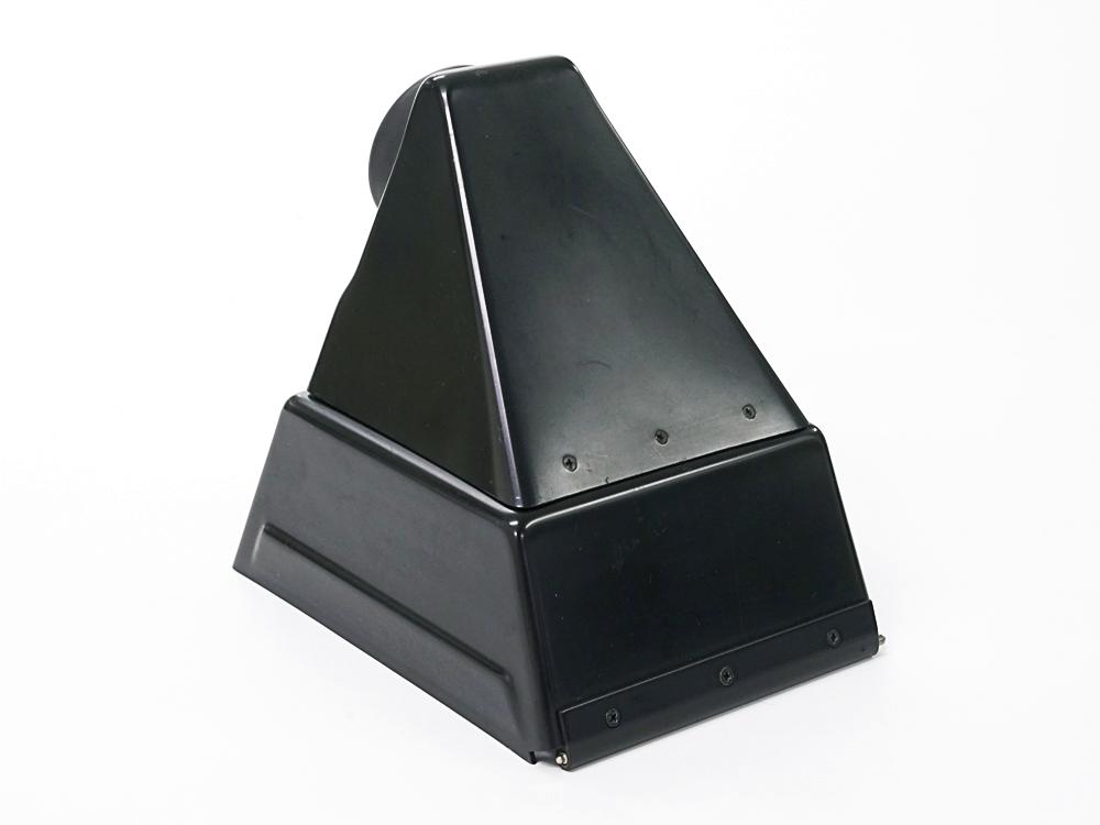 Linhof 4×5in 用 上下正像ミラーファインダー セパレート型 (縦横可能)  リンホフ4×5in カメラ全機種用の画像