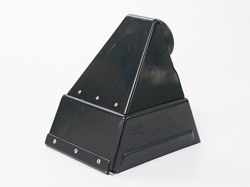 Linhof 4×5in 用 上下正像ミラーファインダー セパレート型 (縦横可能)  リンホフ4×5in カメラ全機種用画像