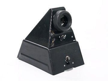 Linhof 4×5in 用 上下正像ミラーファインダー セパレート型 (縦横可能)  リンホフ4×5in カメラ全機種用画像