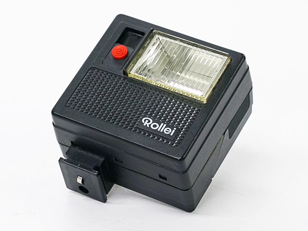 Rollei製 ストロボ/フラッシュ 100XLC ガイドナンバー10の画像