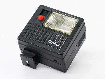 Rollei製 ストロボ/フラッシュ 100XLC ガイドナンバー10画像