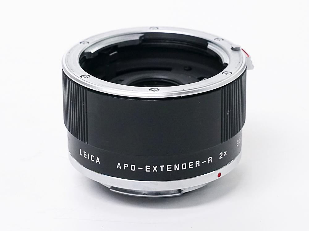 Leica APO-EXTENDER-R 2× Made in Germany code #11262　元箱付｜カメラのマツバラ光機