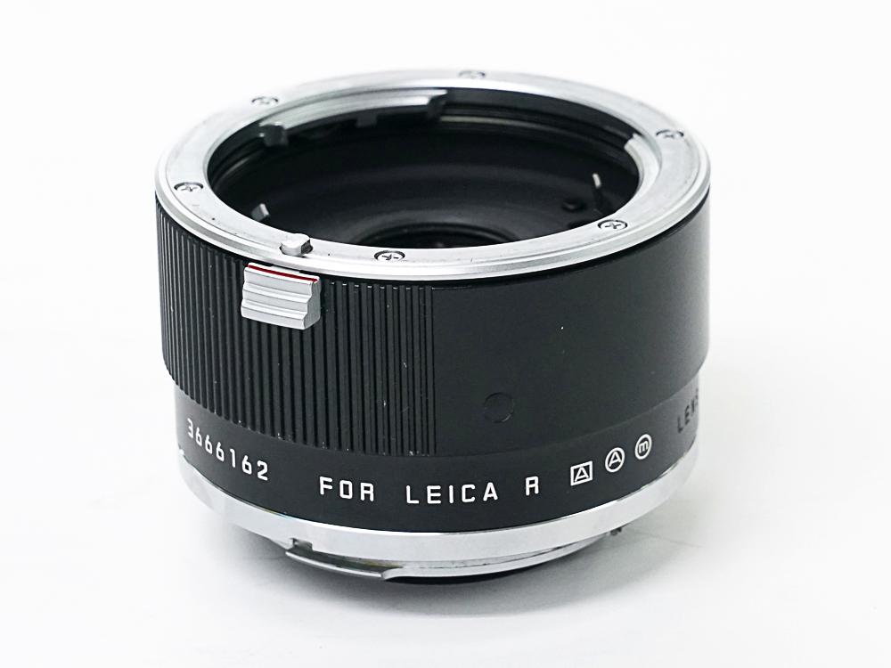 Leica APO-EXTENDER-R 2× Made in Germany  code #11262　元箱付画像