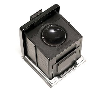 ウエストレベルファインダー.後期型 42323　倍率 4.5倍　 視度補正レンズ交換可能８種類有 の画像