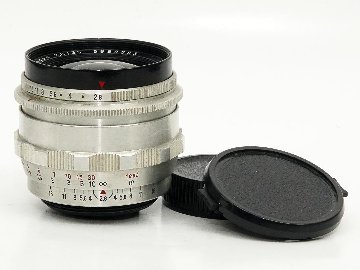 35/2.8 Flektogon (Carl Zeiss Jena)  プリセット絞り 前後キャップ付 SN.5889583の画像