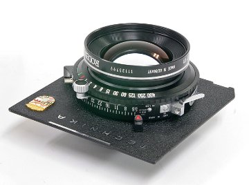 180/5.6 Apo-Sironar N　MC (Rodenstock) COPAL #1シャッター付　の画像