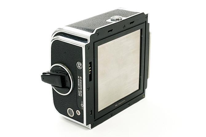 １９６３年製 HASSELBLAD A12 フィルムマガジン オマケつき フィルム