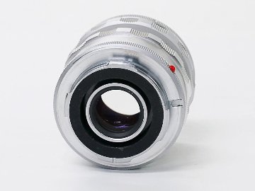 65/3.5 Elmar ライカビゾ用レンズ 16464K付(ヘリコイドring)、オーバーフォール済画像