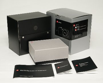 ライカ TL2 ボデー シルバー （ライカMレンズ用 純正アダプター18765 付） デジタルカメラ画像