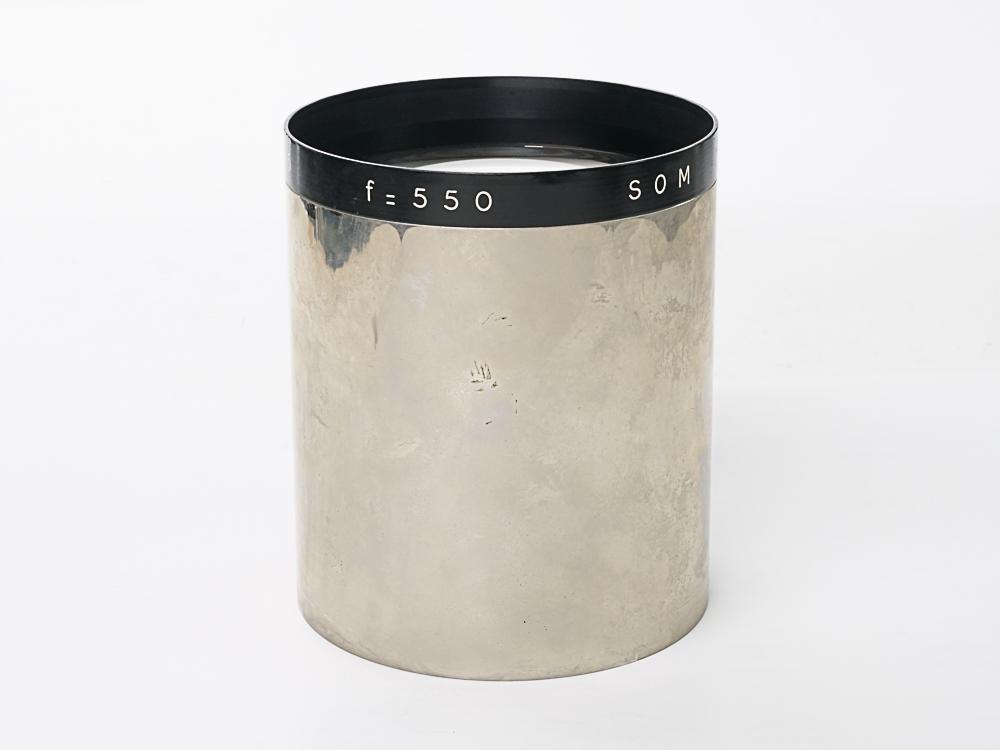 550/4.5 SOM BERTHIOT Lens France Wo/絞りの画像