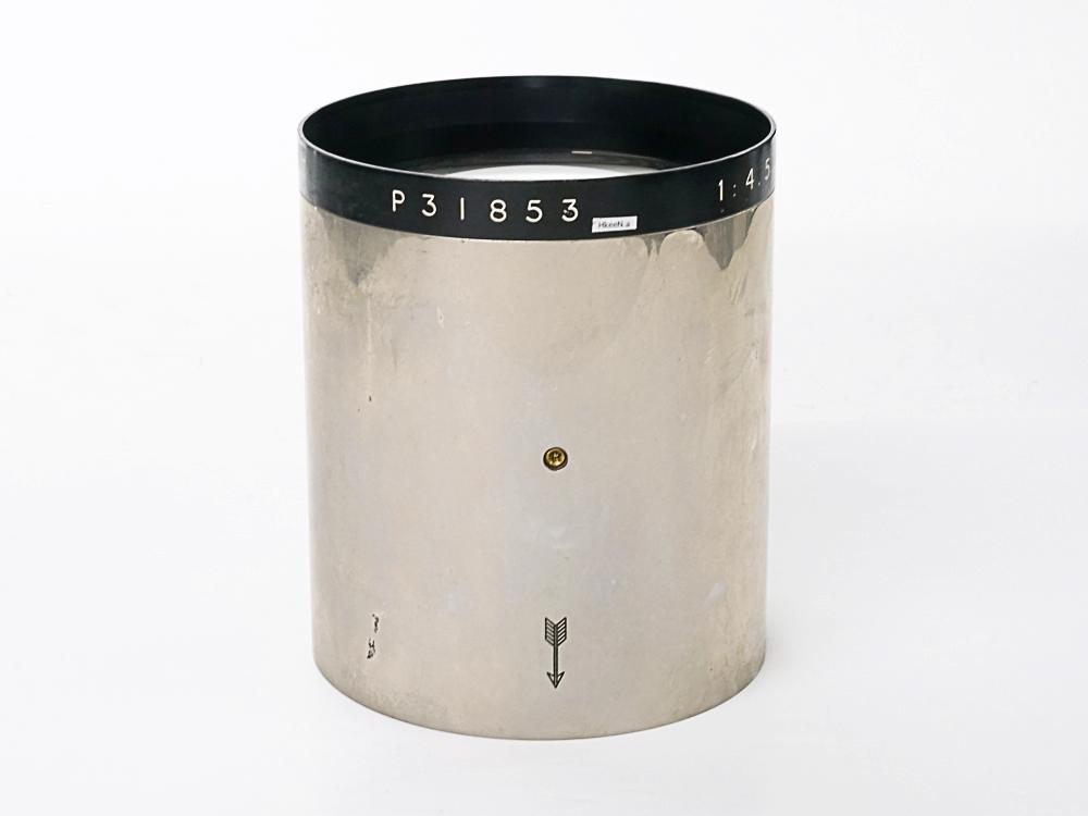 550/4.5 SOM BERTHIOT Lens France Wo/絞りの画像