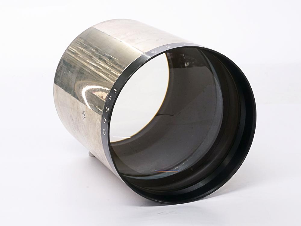 550/4.5 SOM BERTHIOT Lens France Wo/絞りの画像