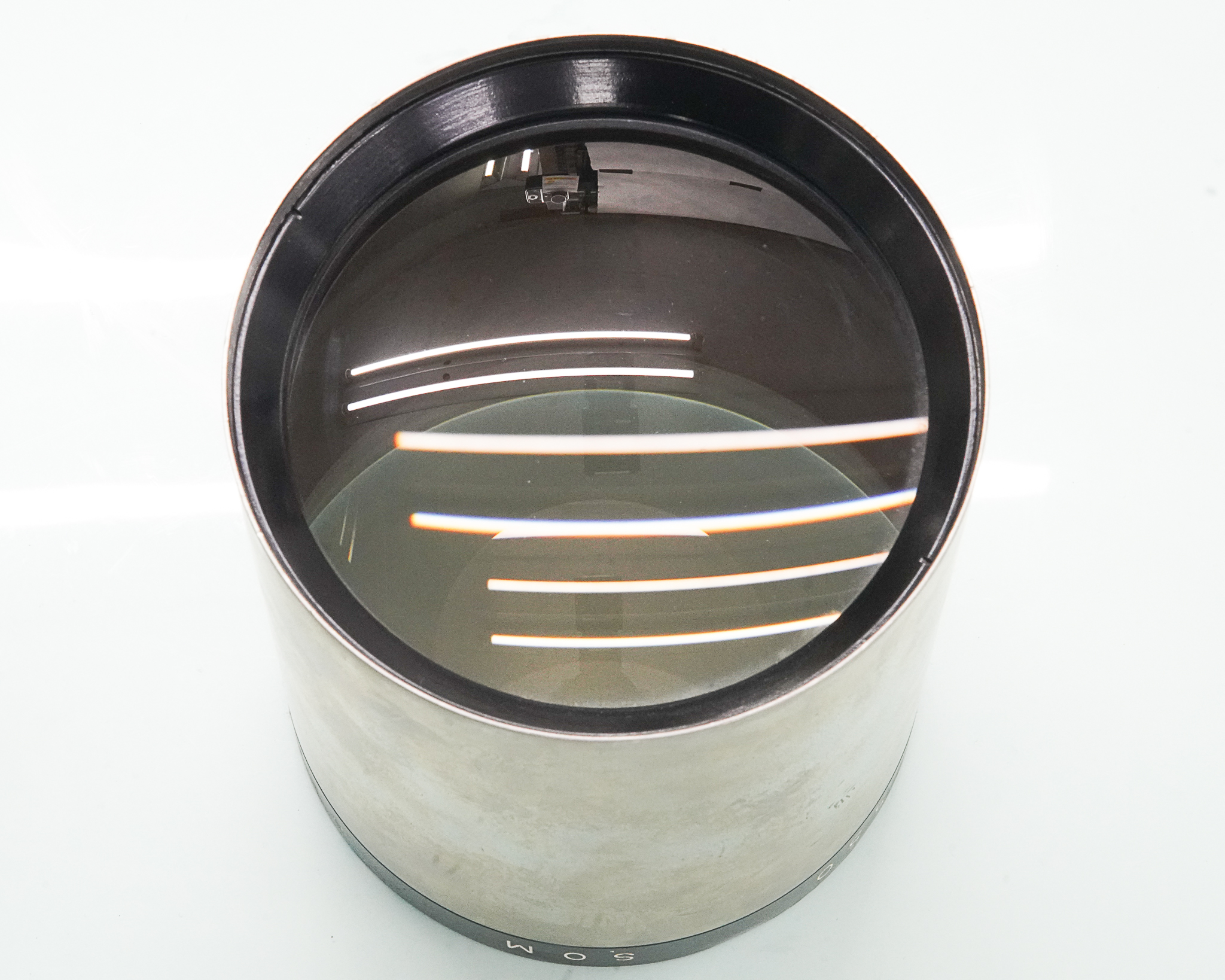 550/4.5 SOM BERTHIOT Lens France Wo/絞りの画像