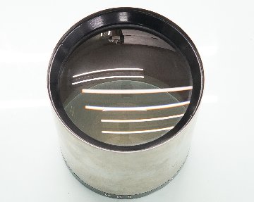 550/4.5 SOM BERTHIOT Lens France Wo/絞りの画像