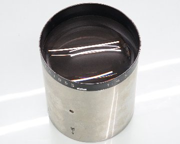 550/4.5 SOM BERTHIOT Lens France Wo/絞りの画像