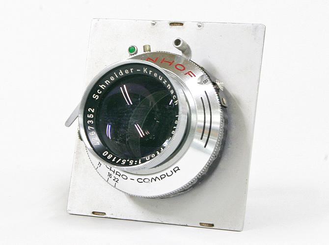 希少 Linhof リンホフ テヒニカ Tele-Arton 240ｍｍ 5.5 希少 Linhof リンホフ テヒニカ Tele-Arton 240mm 5.5 - メルカリ