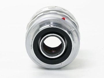 65/3.5 Elmar ライカビゾ用レンズ 16464K付(ヘリコイドring)、夫々元箱付　画像