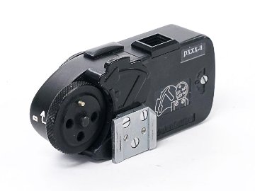 Leica METER MR (Leitz) 純正元箱付 & 革ケース付　cdsメーター画像