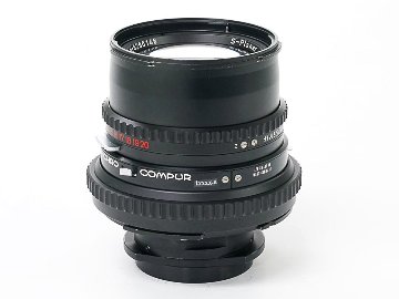 135/5.6 S-Planar T* (Cレンズ) ハッセルブラッド Vシリーズ用 SYNCHRO COMPUR M.X.V.Shutter 付  純正前キャップ付 Pケース付 ｜カメラのマツバラ光機