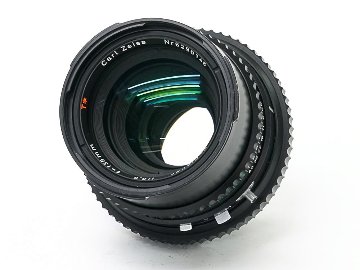 135/5.6 S-Planar T* (Cレンズ)  ハッセルブラッド Vシリーズ用  SYNCHRO COMPUR M.X.V.Shutter 付 純正前キャップ付 Pケース付 画像