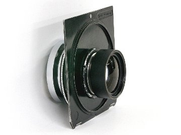 180/5.6 (Schneider-Kreuznach) シンクロコンパー1番シャッターM.X.V.付の画像