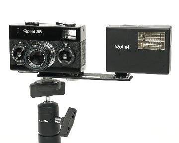 Rollei製 ストロボ/フラッシュ ブラケットの画像