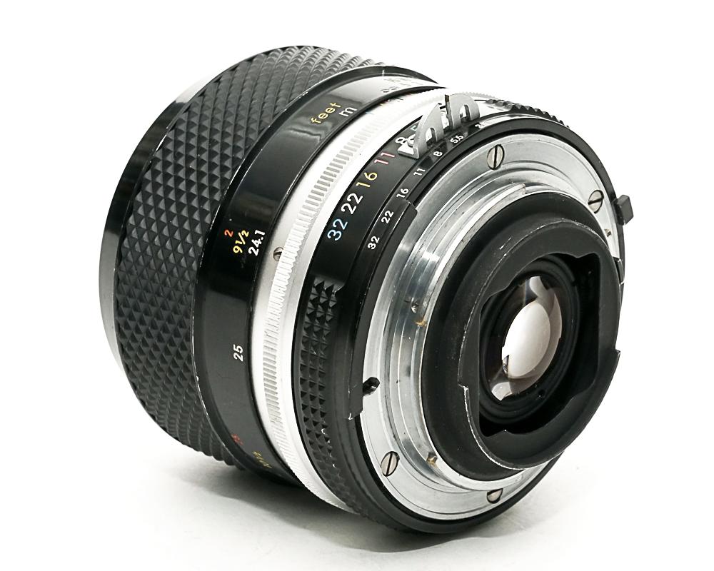 55mm f/3.5 Micro NIKKOR - P Ai画像