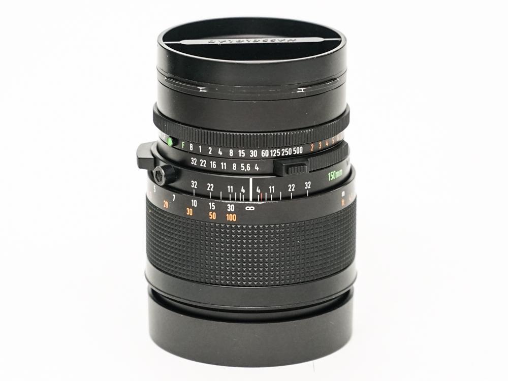 150/4 Sonnar T* (C Fレンズ) ハッセルブラッド Vシリーズ用  Prontor Shutter付　画像