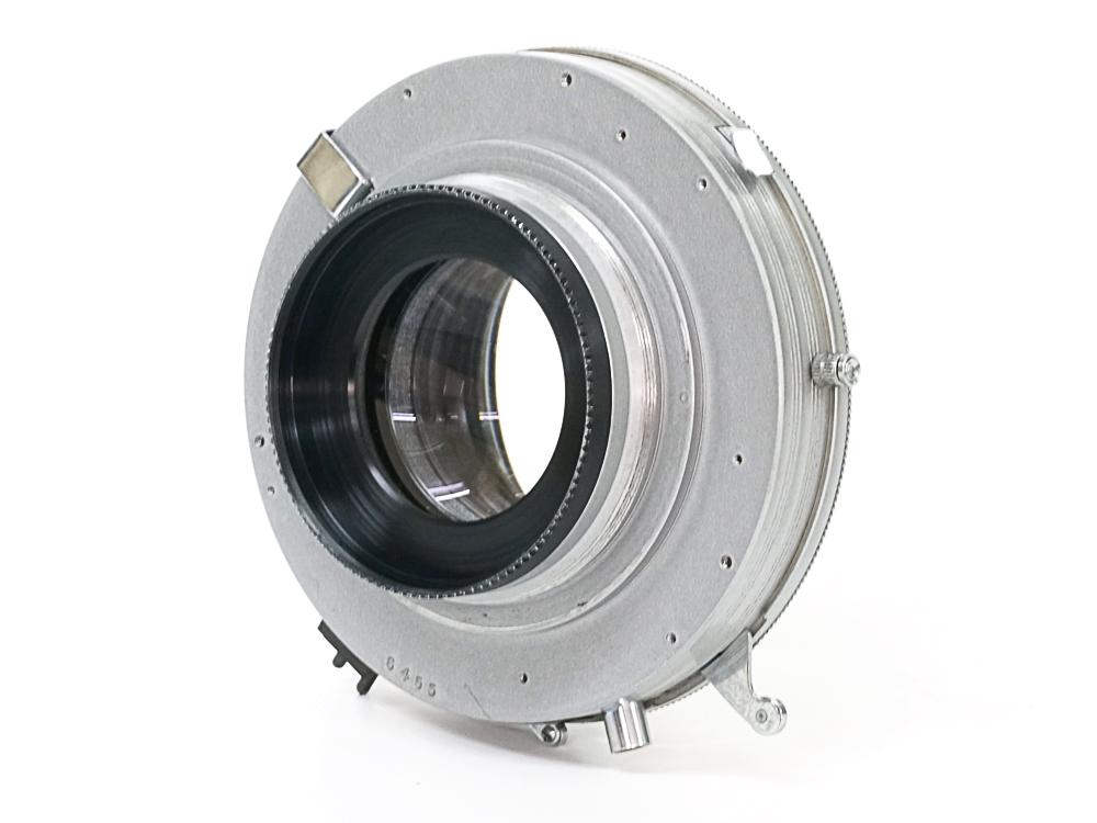 190/4.5 Ektar (Kodak) リンホフテヒニカ4×5ボード付 #4アクメシャッター付 1965年製造の画像