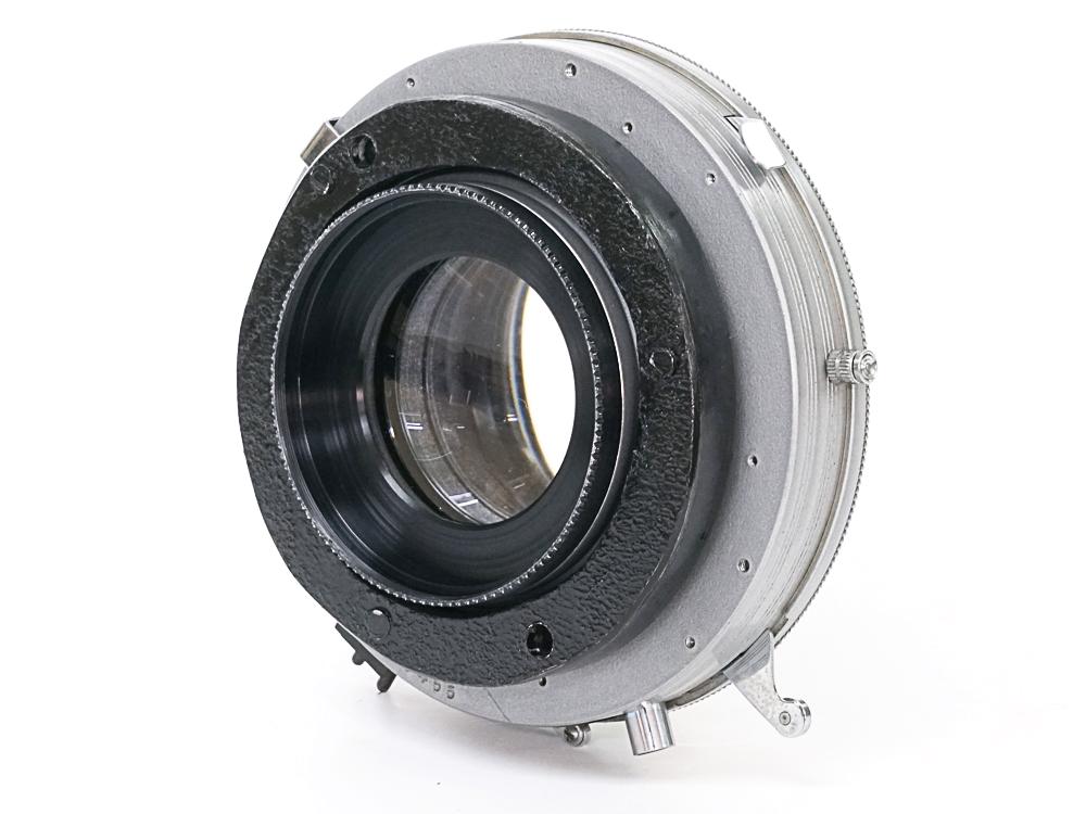 190/4.5 Ektar (Kodak) リンホフテヒニカ4×5ボード付 #4アクメシャッター付 1965年製造の画像